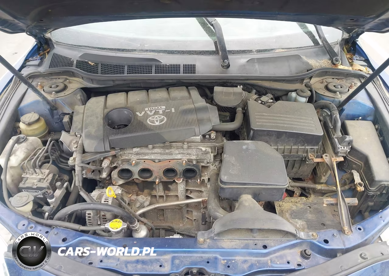 2010 Toyota Camry Le VIN:4T1BF3EK3AU526292 - 10
