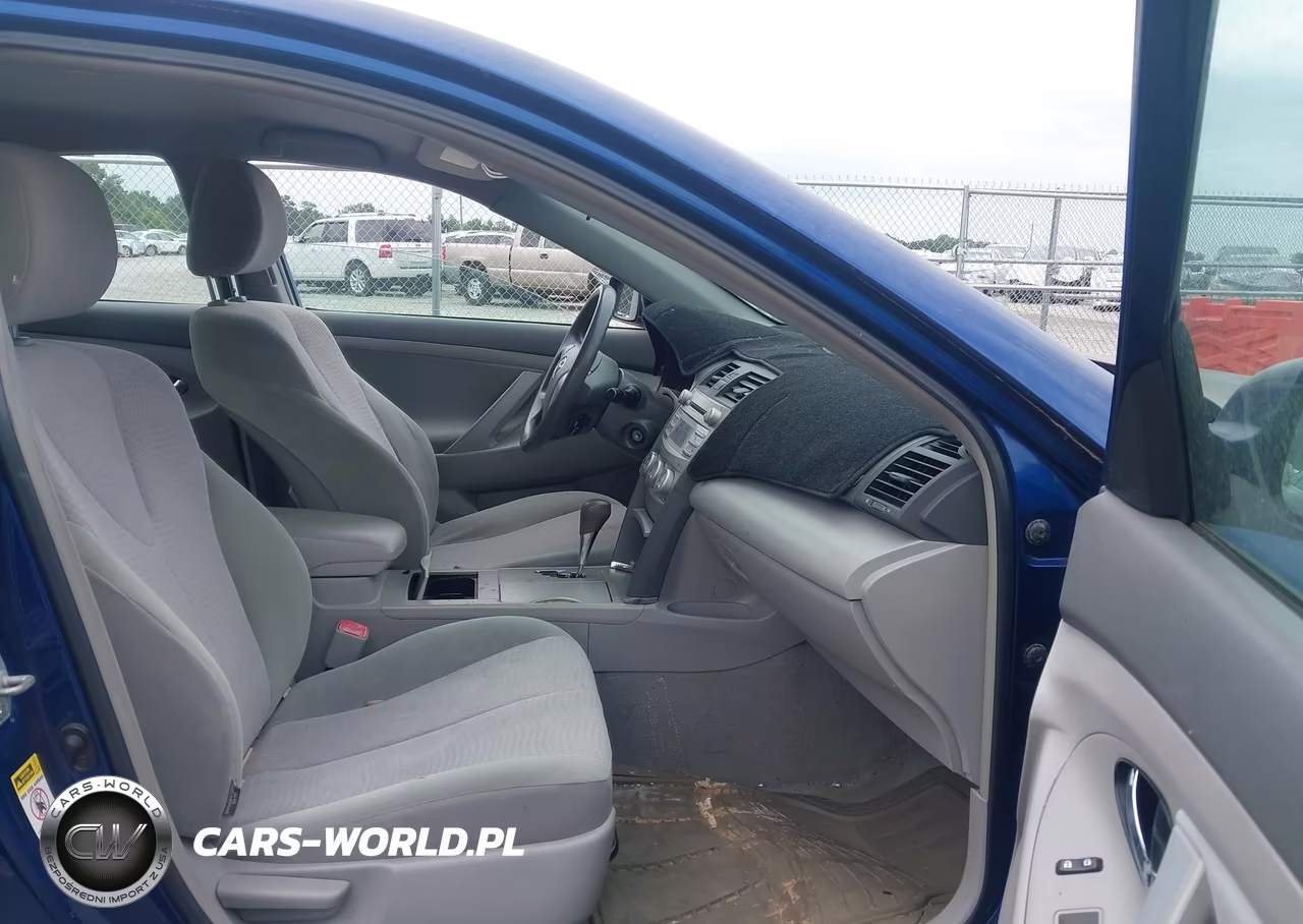2010 Toyota Camry Le VIN:4T1BF3EK3AU526292 - 5