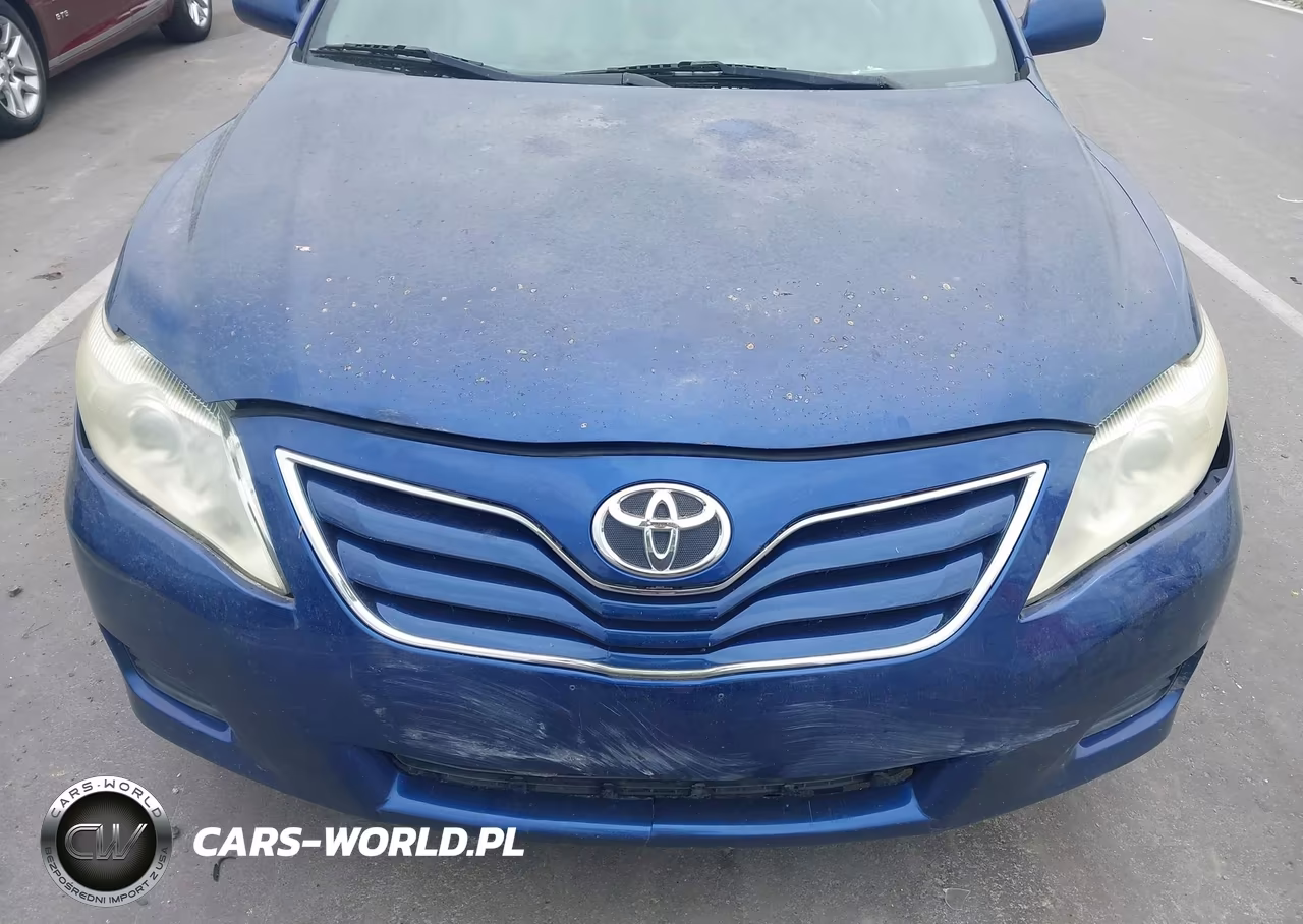 2010 Toyota Camry Le VIN:4T1BF3EK3AU526292 - 6