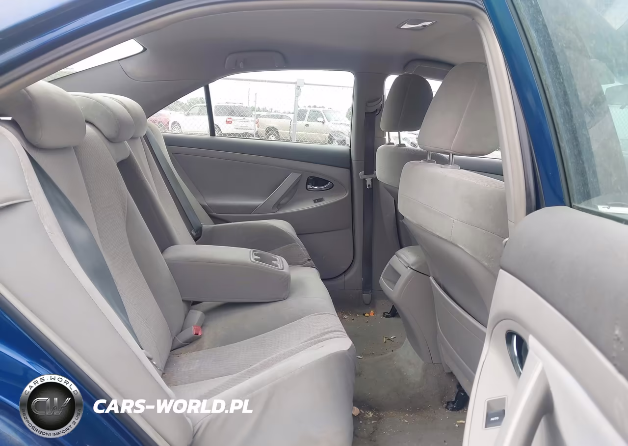 2010 Toyota Camry Le VIN:4T1BF3EK3AU526292 - 8