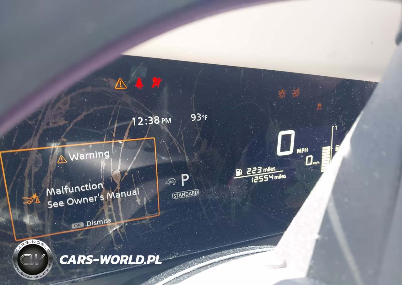 2025 Nissan Kicks Sv Fwd VIN:3N8AP6CA3SL347078 - 7