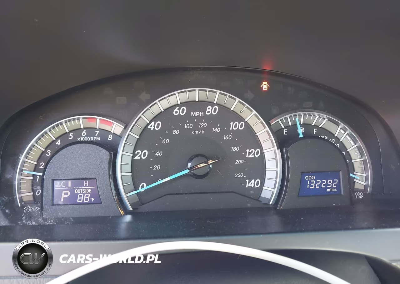 2014 Toyota Camry Se Sport VIN:4T1BF1FK8EU328624 - 7
