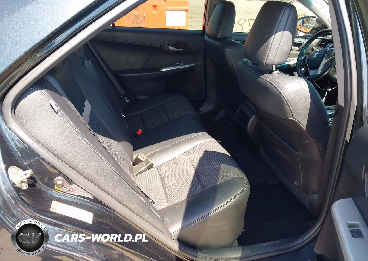 2014 Toyota Camry Se Sport VIN:4T1BF1FK8EU328624 - 8
