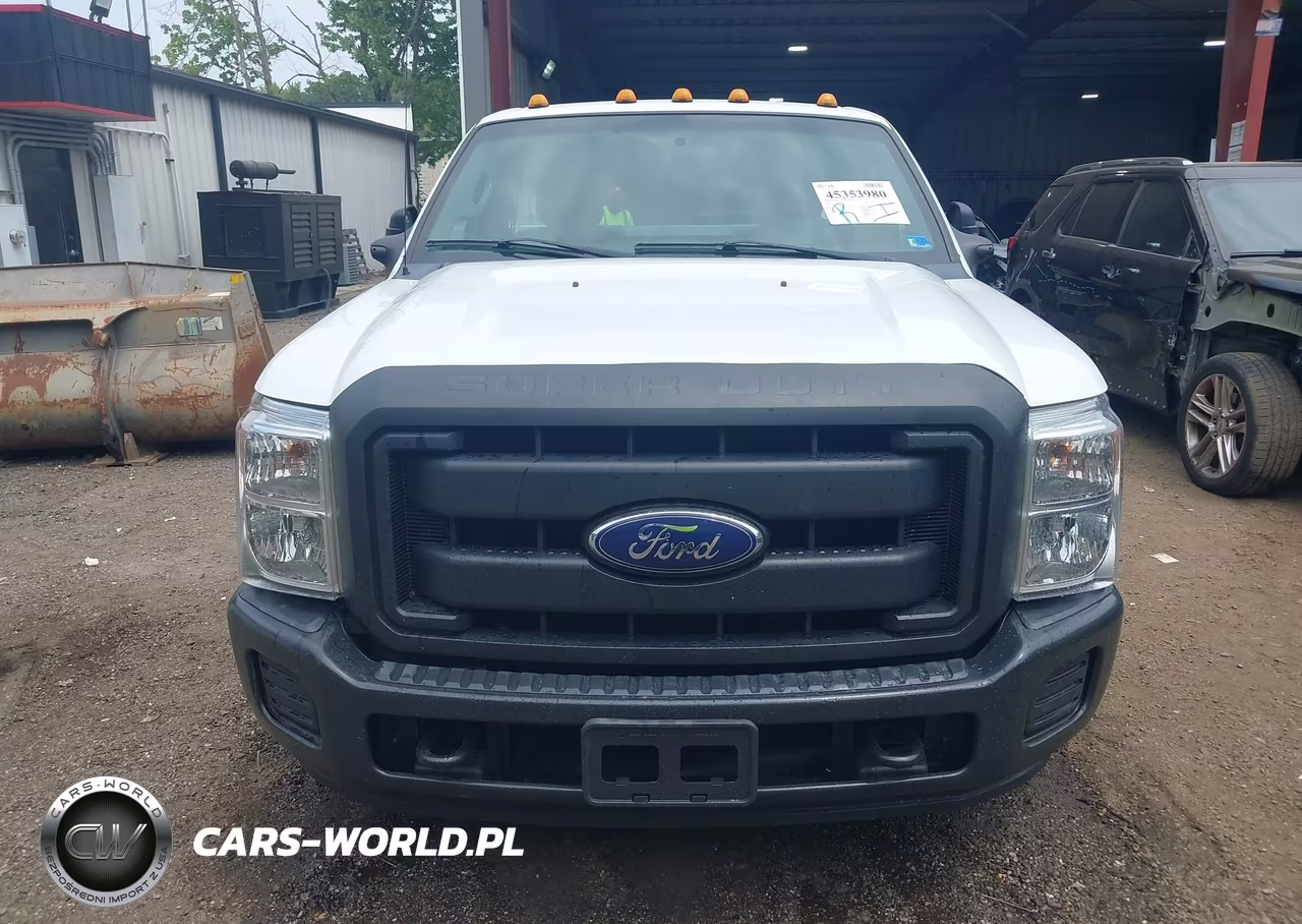 2016 Ford F-250 Xl VIN:1FDBF2A65GEC24959 - 13
