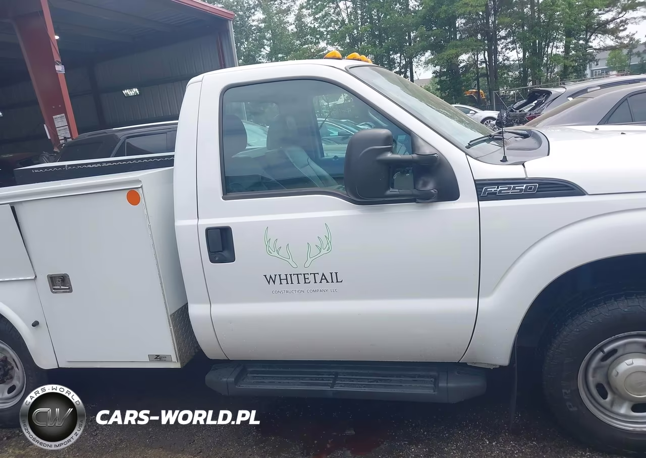 2016 Ford F-250 Xl VIN:1FDBF2A65GEC24959 - 14