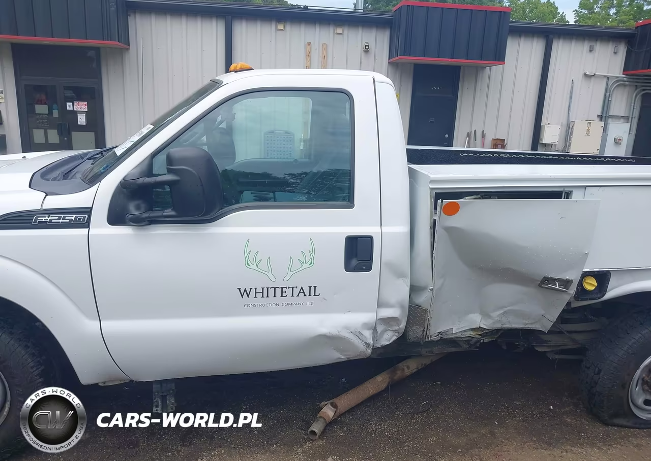 2016 Ford F-250 Xl VIN:1FDBF2A65GEC24959 - 15