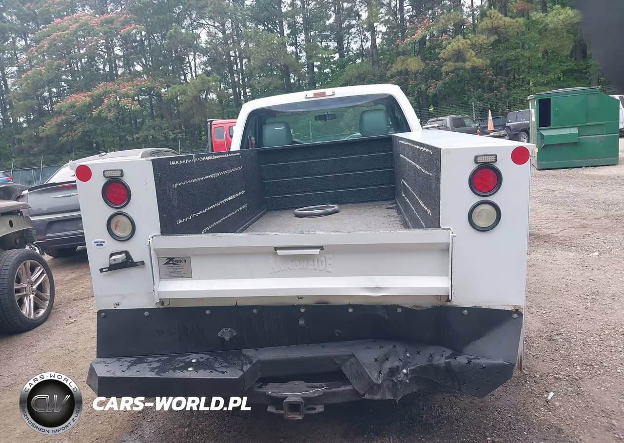 2016 Ford F-250 Xl VIN:1FDBF2A65GEC24959 - 17