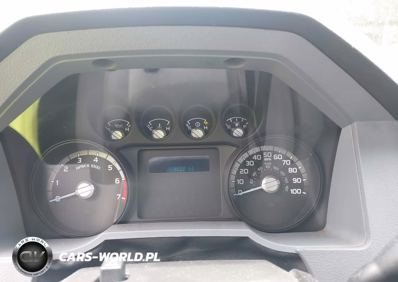 2016 Ford F-250 Xl VIN:1FDBF2A65GEC24959 - 7