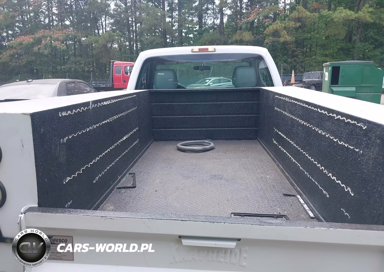 2016 Ford F-250 Xl VIN:1FDBF2A65GEC24959 - 8