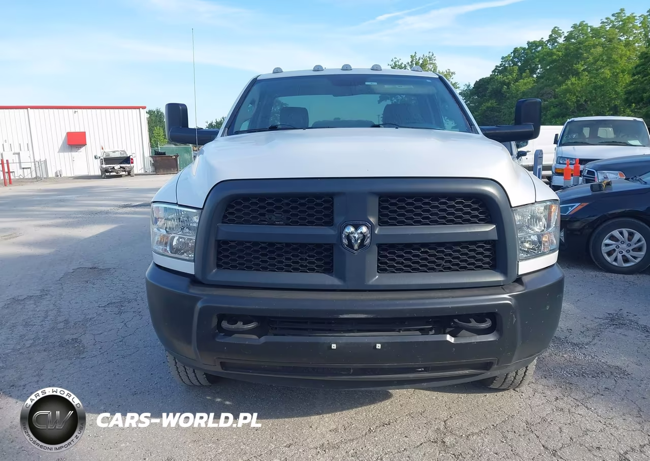 2015 Ram 3500 Chassis Tradesman-Slt VIN:3C7WRTAJ7FG679247 - 12