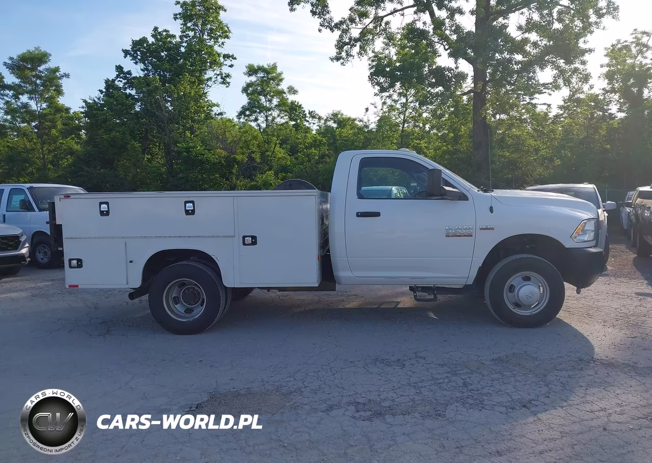 2015 Ram 3500 Chassis Tradesman-Slt VIN:3C7WRTAJ7FG679247 - 13