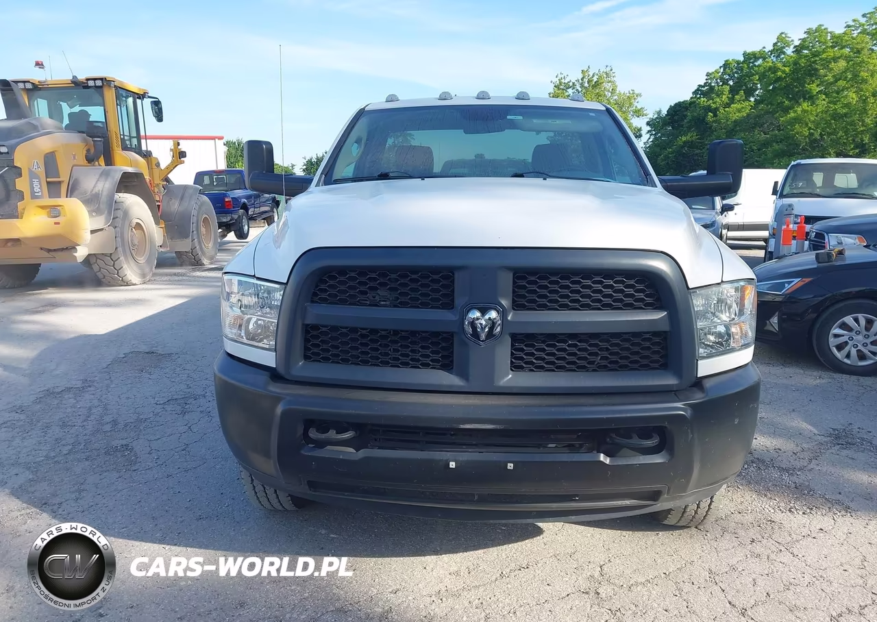 2015 Ram 3500 Chassis Tradesman-Slt VIN:3C7WRTAJ7FG679247 - 6