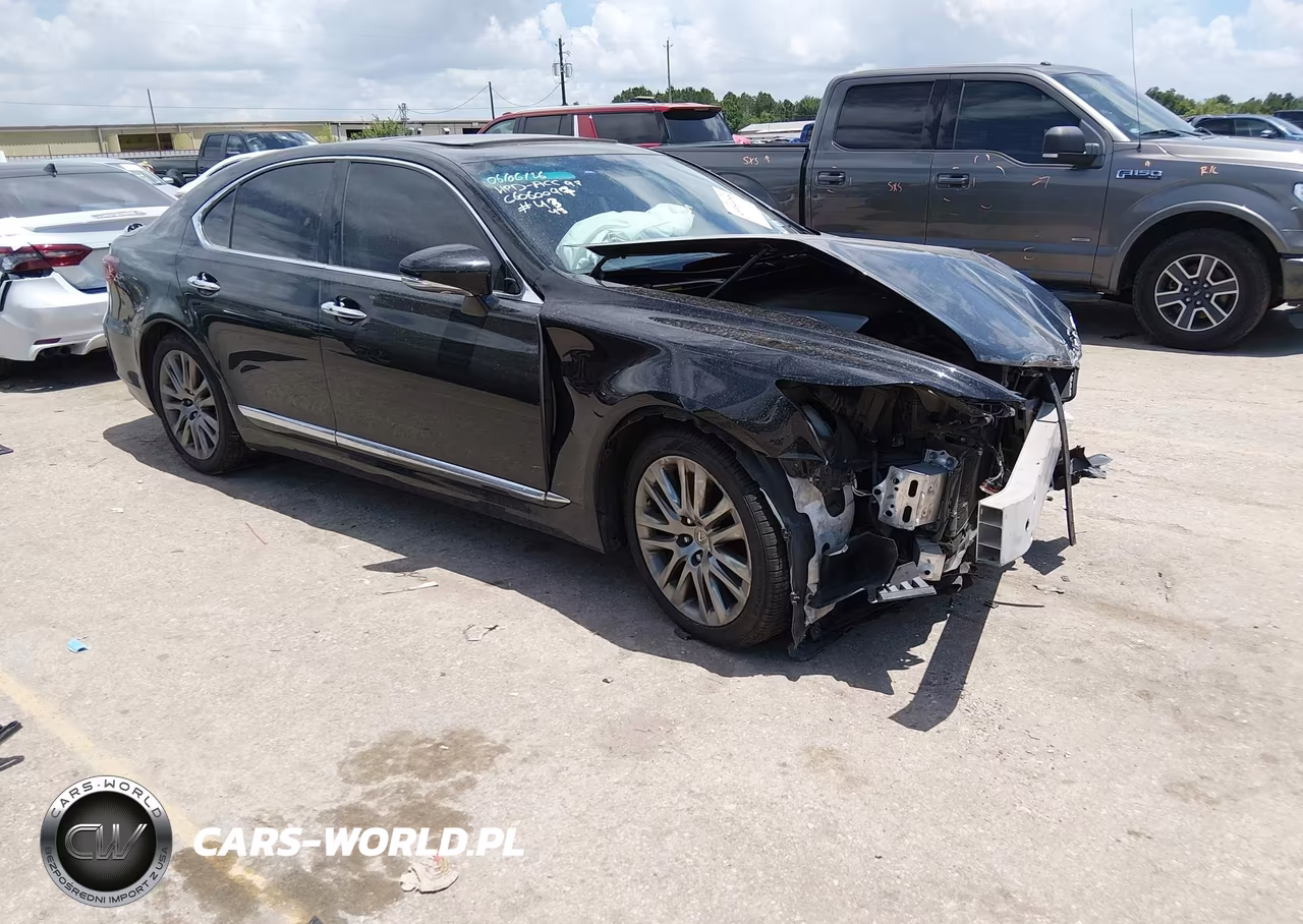 2013 Lexus Ls 460 – zdjęcie 1 z 17