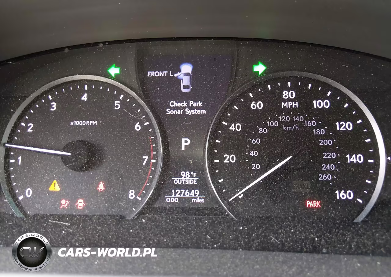 2013 Lexus Ls 460 VIN:JTHBL5EF2D5118729 - 16