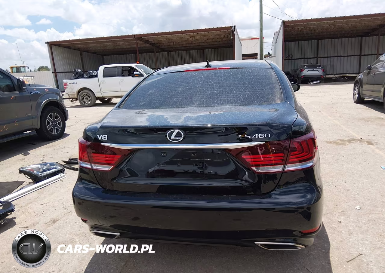 2013 Lexus Ls 460 VIN:JTHBL5EF2D5118729 - 17