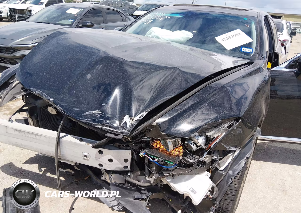 2013 Lexus Ls 460 VIN:JTHBL5EF2D5118729 - 6