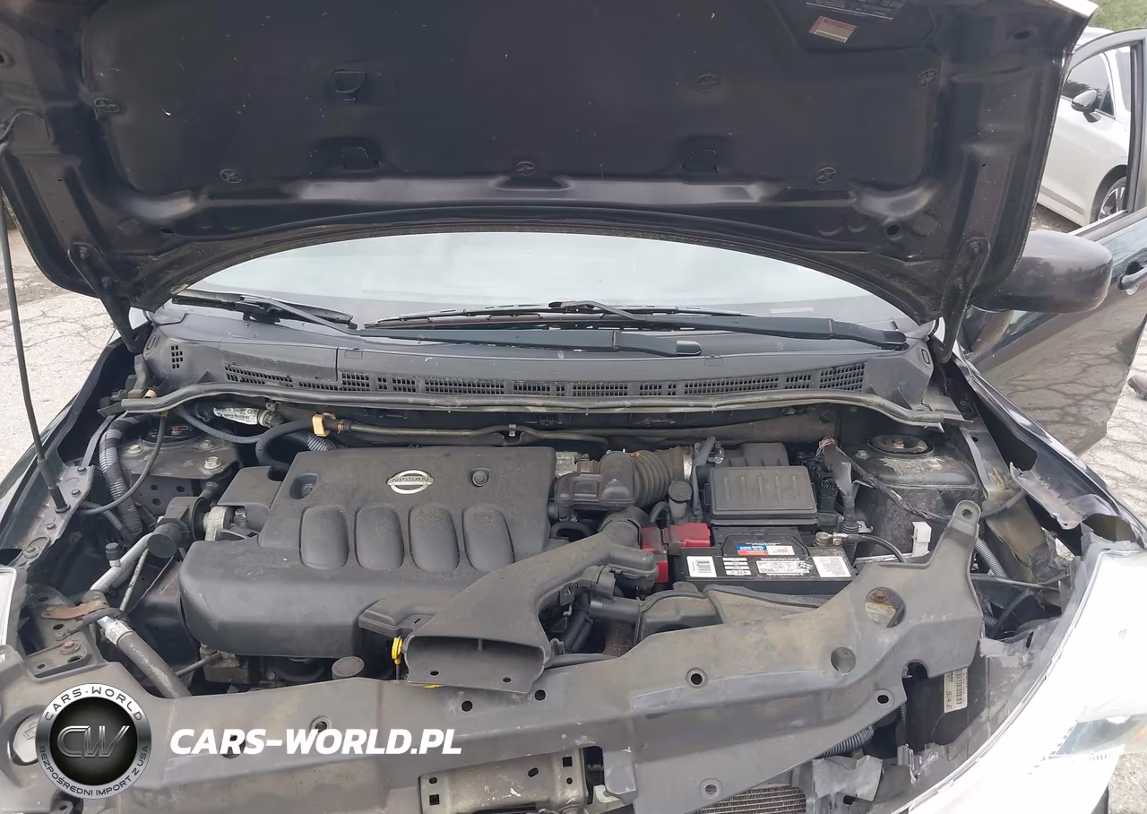 2011 Nissan Versa 1.8S VIN:3N1BC1CP9BL365820 - 10