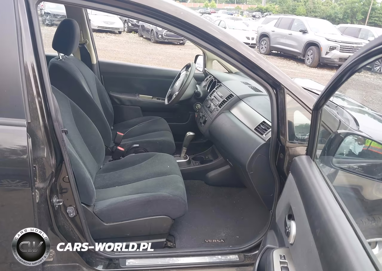 2011 Nissan Versa 1.8S VIN:3N1BC1CP9BL365820 - 5