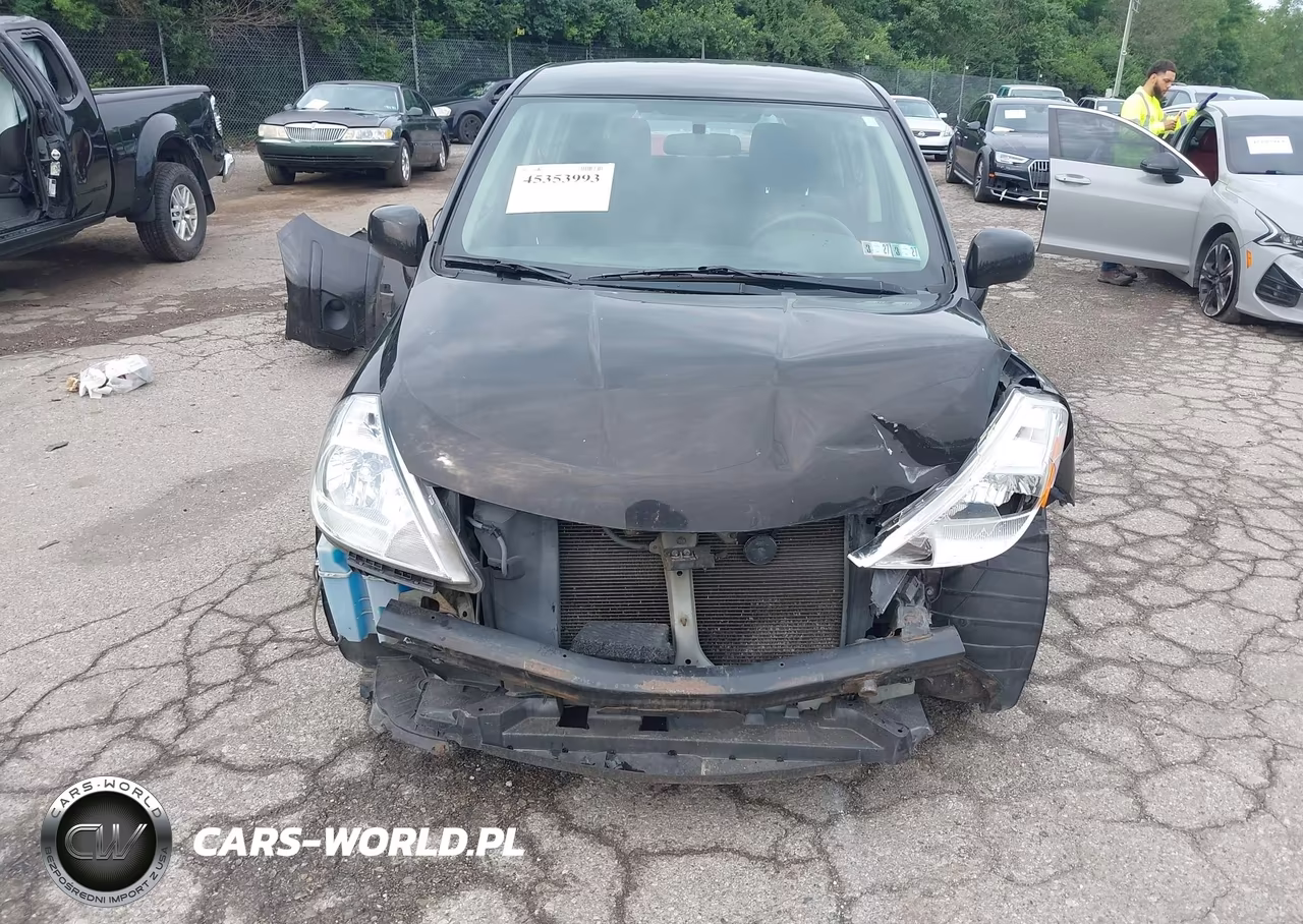 2011 Nissan Versa 1.8S VIN:3N1BC1CP9BL365820 - 6