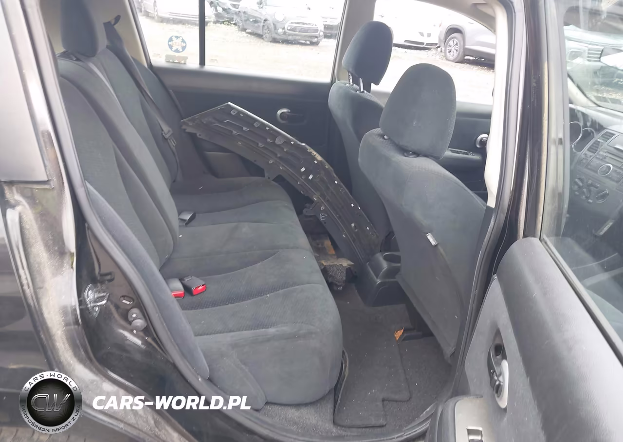 2011 Nissan Versa 1.8S VIN:3N1BC1CP9BL365820 - 8