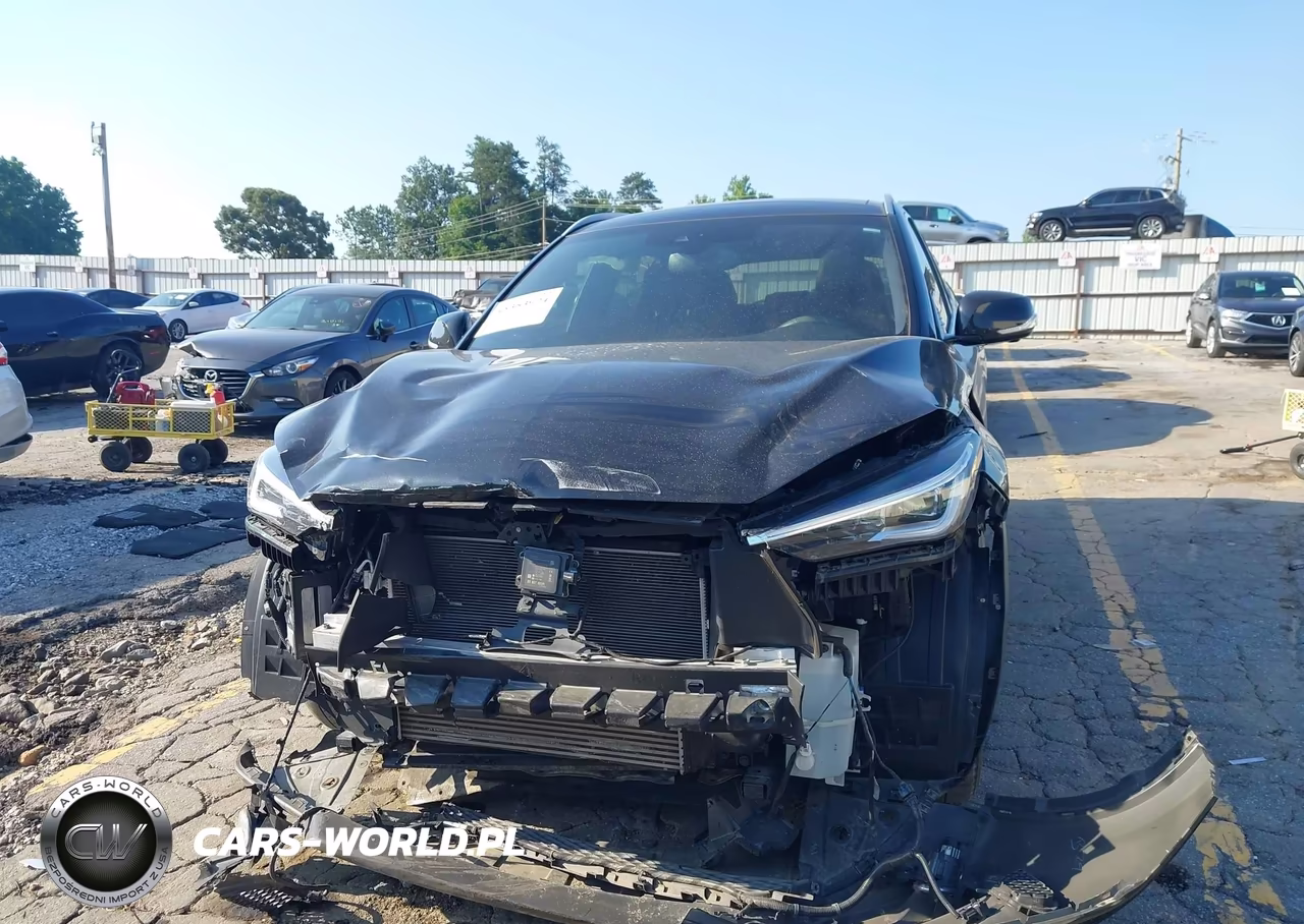 2021 Infiniti Qx50 Autograph VIN:3PCAJ5DA1MF126313 - 12