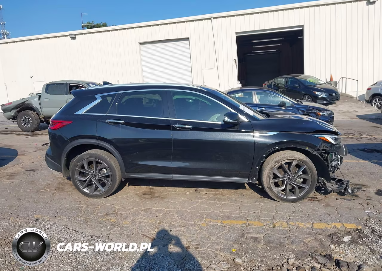2021 Infiniti Qx50 Autograph VIN:3PCAJ5DA1MF126313 - 13