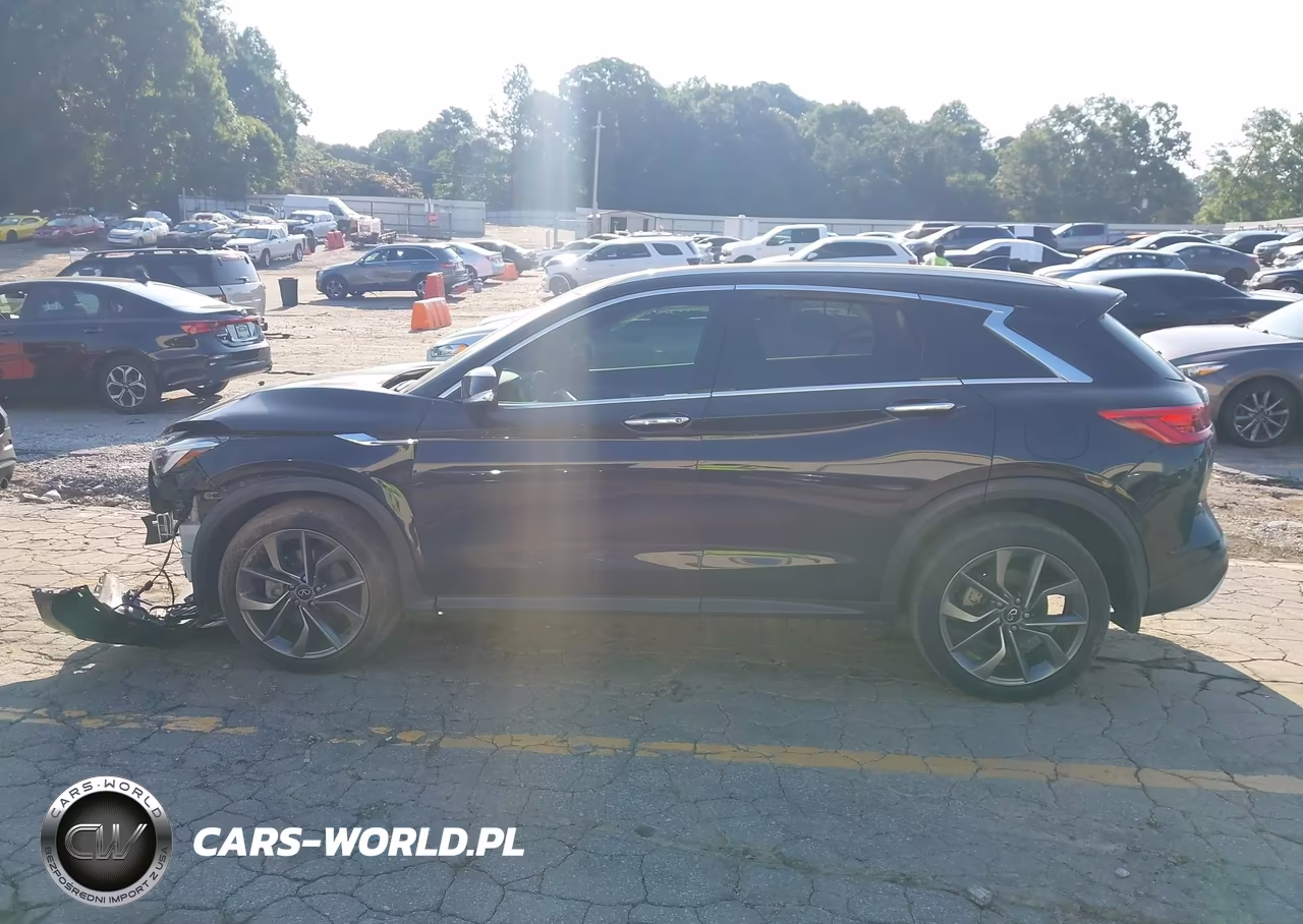 2021 Infiniti Qx50 Autograph VIN:3PCAJ5DA1MF126313 - 14