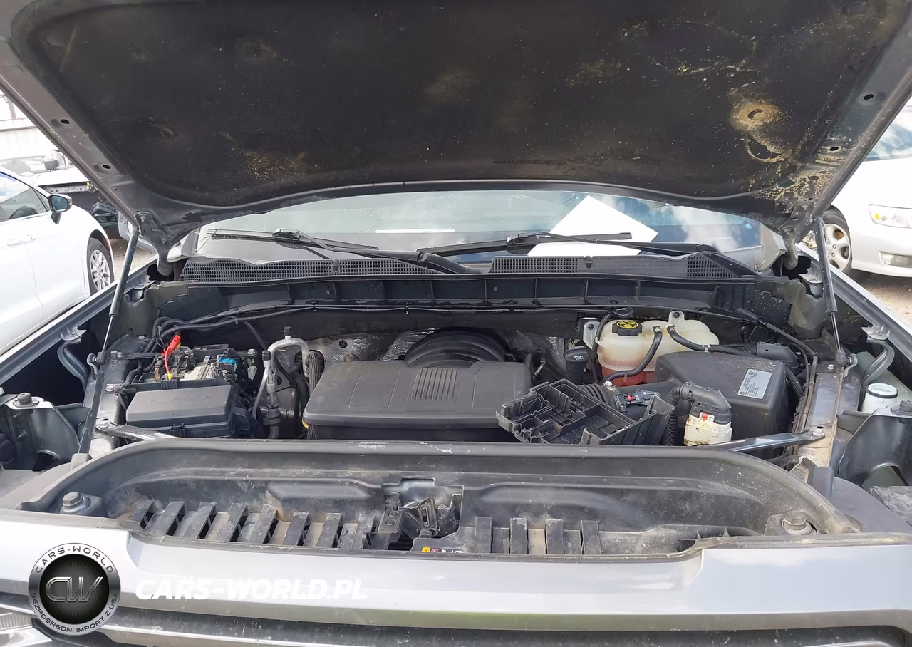 2019 GMC Sierra 1500 At4 VIN:1GTP9EEL0KZ214344 - 10