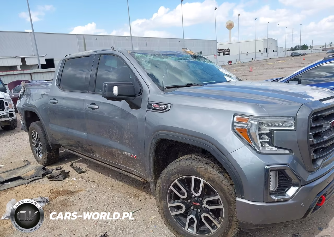2019 GMC Sierra 1500 At4 VIN:1GTP9EEL0KZ214344 - 13