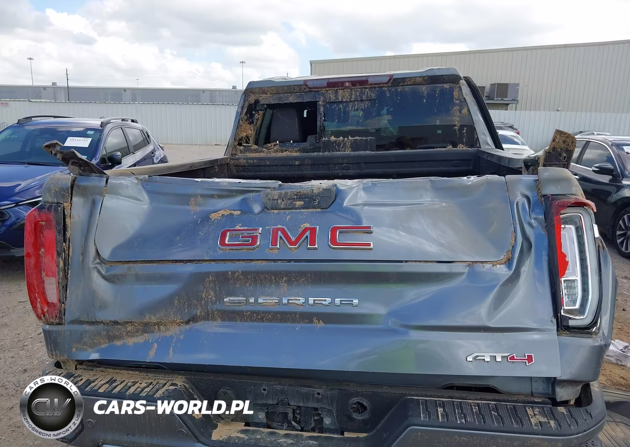 2019 GMC Sierra 1500 At4 VIN:1GTP9EEL0KZ214344 - 17