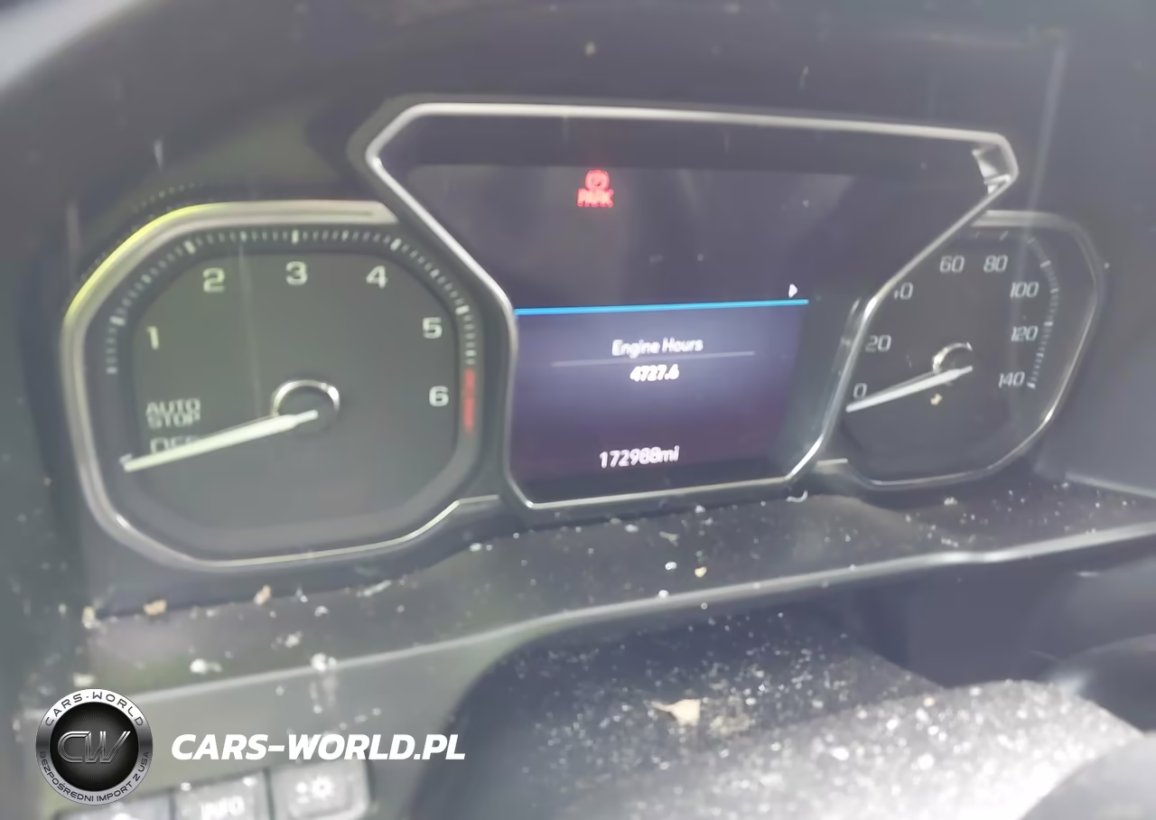 2019 GMC Sierra 1500 At4 VIN:1GTP9EEL0KZ214344 - 7