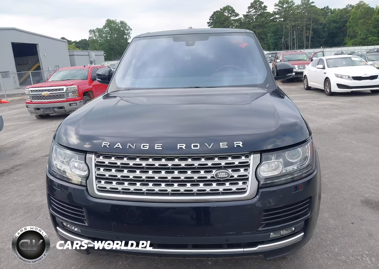 2016 Land Rover Range Rover 5.0L V8 Supercharged VIN:SALGS3EF4GA270465 - 12