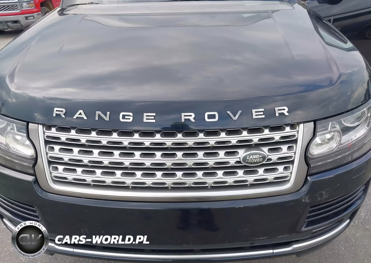2016 Land Rover Range Rover 5.0L V8 Supercharged VIN:SALGS3EF4GA270465 - 6