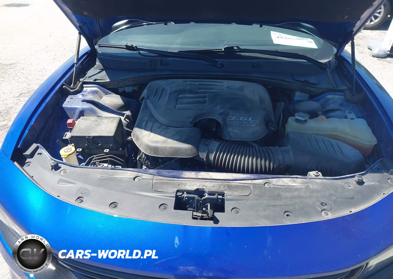 2020 Dodge Charger Sxt Awd VIN:2C3CDXJG4LH220350 - 10