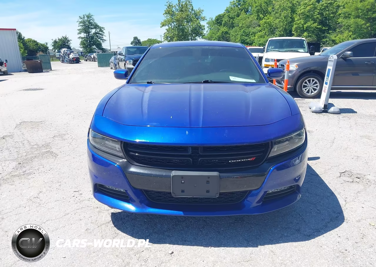 2020 Dodge Charger Sxt Awd VIN:2C3CDXJG4LH220350 - 12