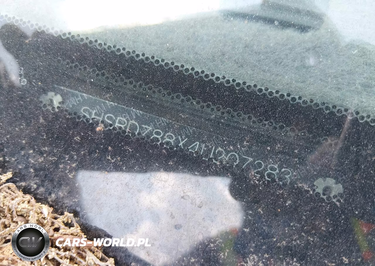 2004 Honda Cr-V Ex VIN:SHSRD788X4U207283 - 11