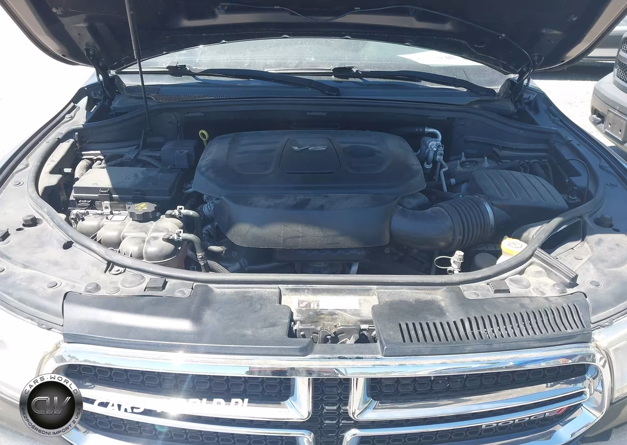 2017 Dodge Durango Sxt Rwd VIN:1C4RDHAG0HC923661 - 10
