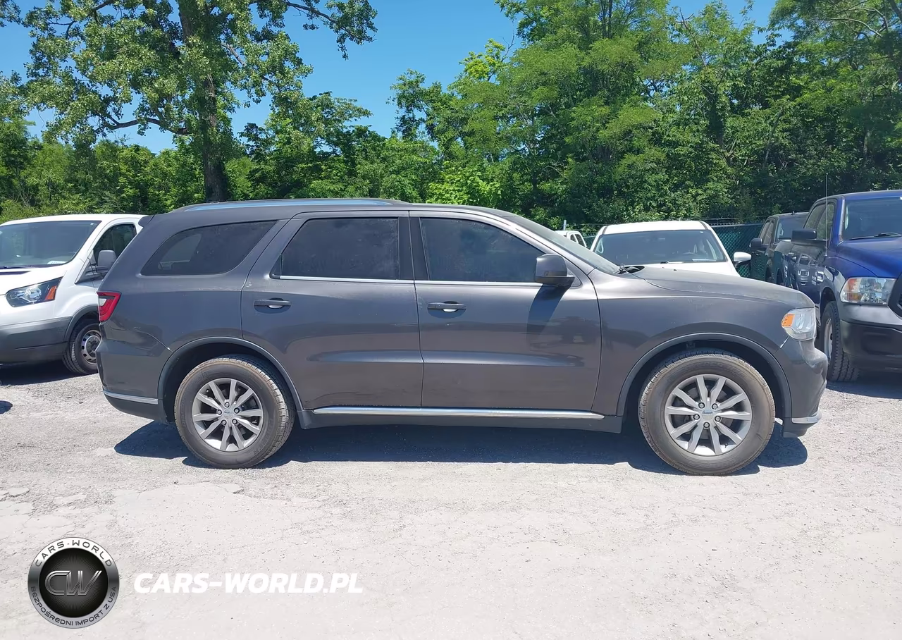 2017 Dodge Durango Sxt Rwd VIN:1C4RDHAG0HC923661 - 13