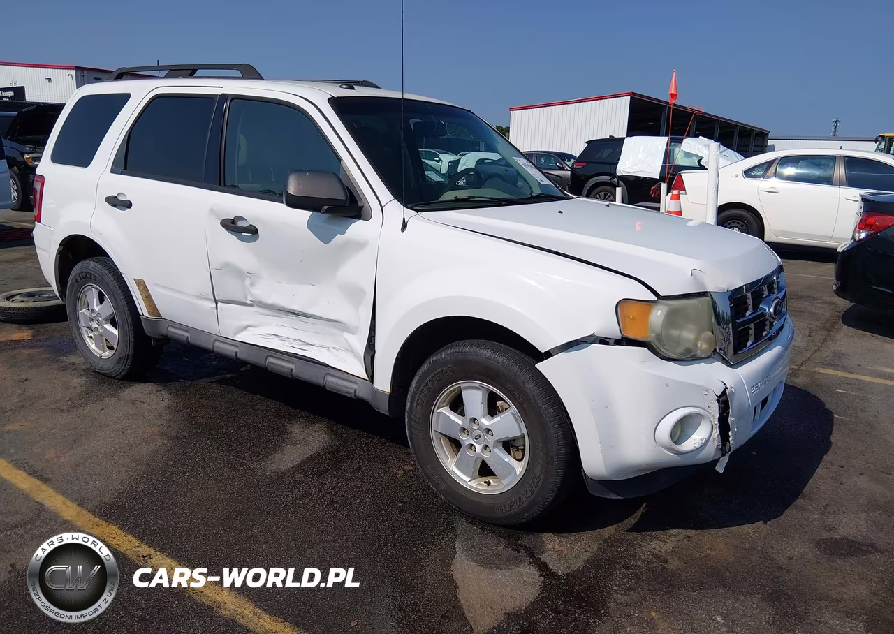 2011 Ford Escape Xlt – zdjęcie 1 z 16