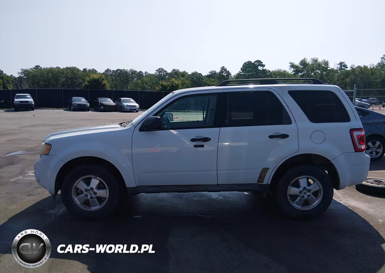 2011 Ford Escape Xlt VIN:1FMCU0DG0BKA69377 - 14