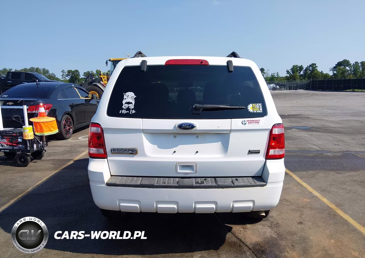2011 Ford Escape Xlt VIN:1FMCU0DG0BKA69377 - 16