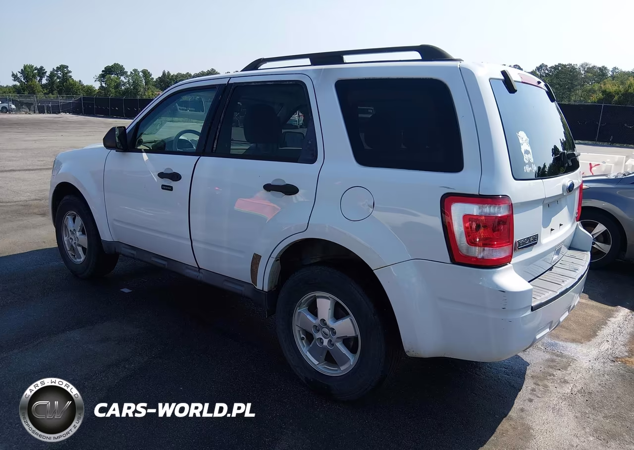 2011 Ford Escape Xlt VIN:1FMCU0DG0BKA69377 - 3