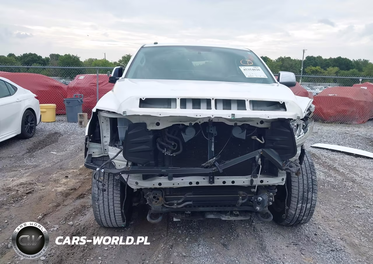 2017 Toyota Tundra Platinum 5.7L V8 VIN:5TFAW5F12HX614275 - 6