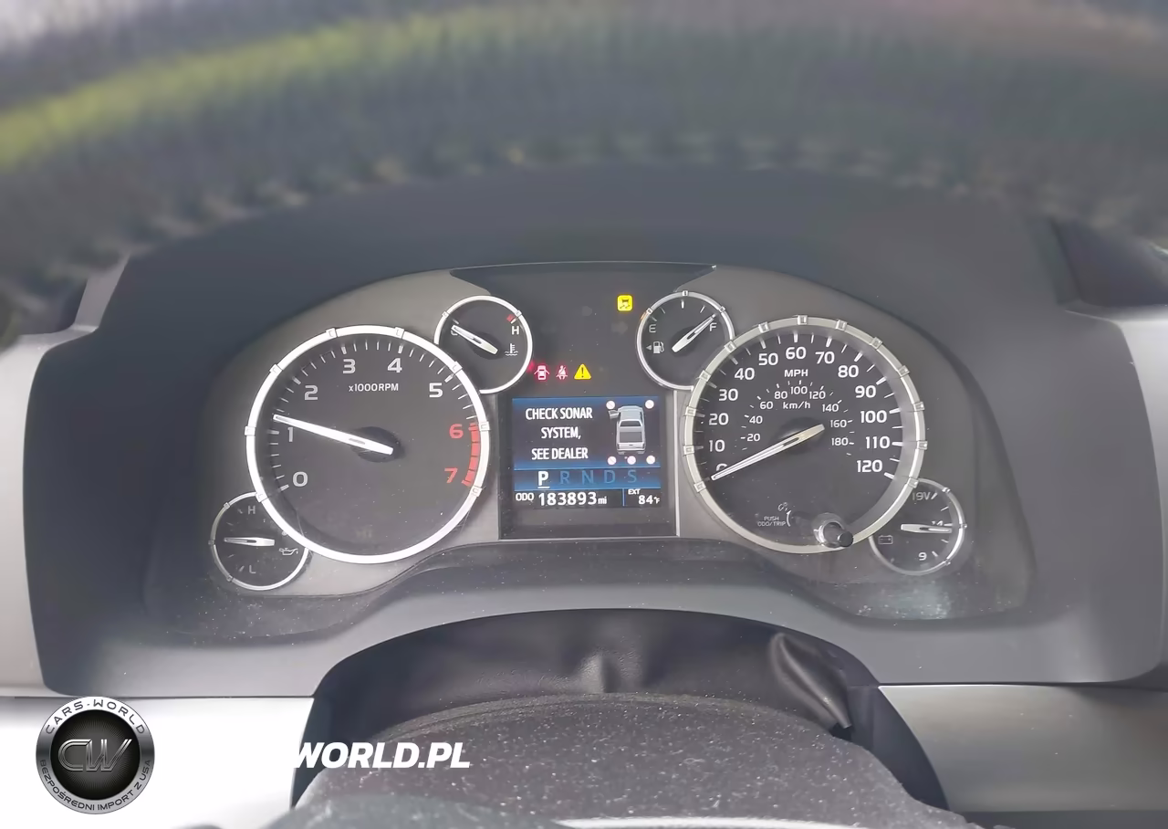 2017 Toyota Tundra Platinum 5.7L V8 VIN:5TFAW5F12HX614275 - 7