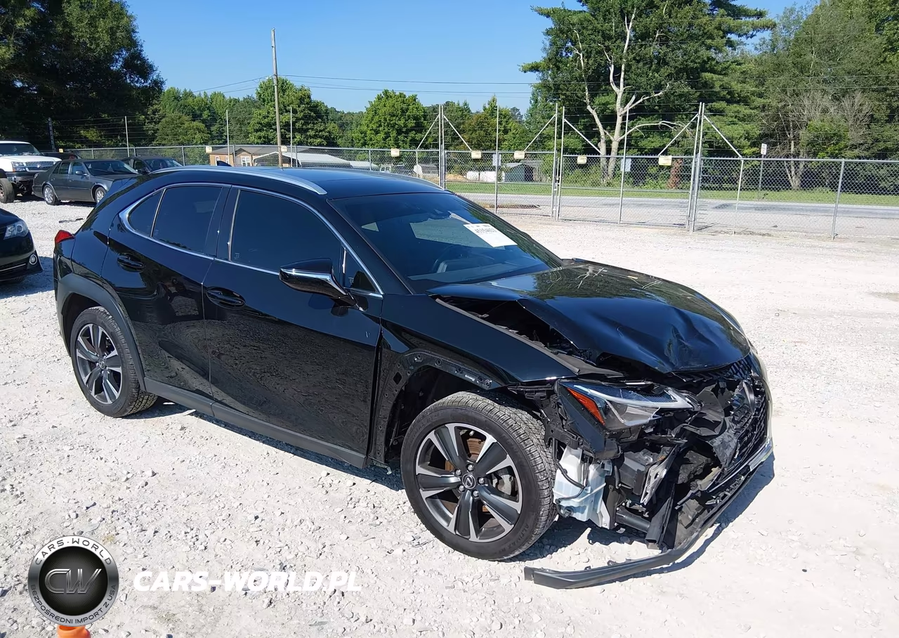 2021 Lexus Ux 200 – zdjęcie 1 z 16