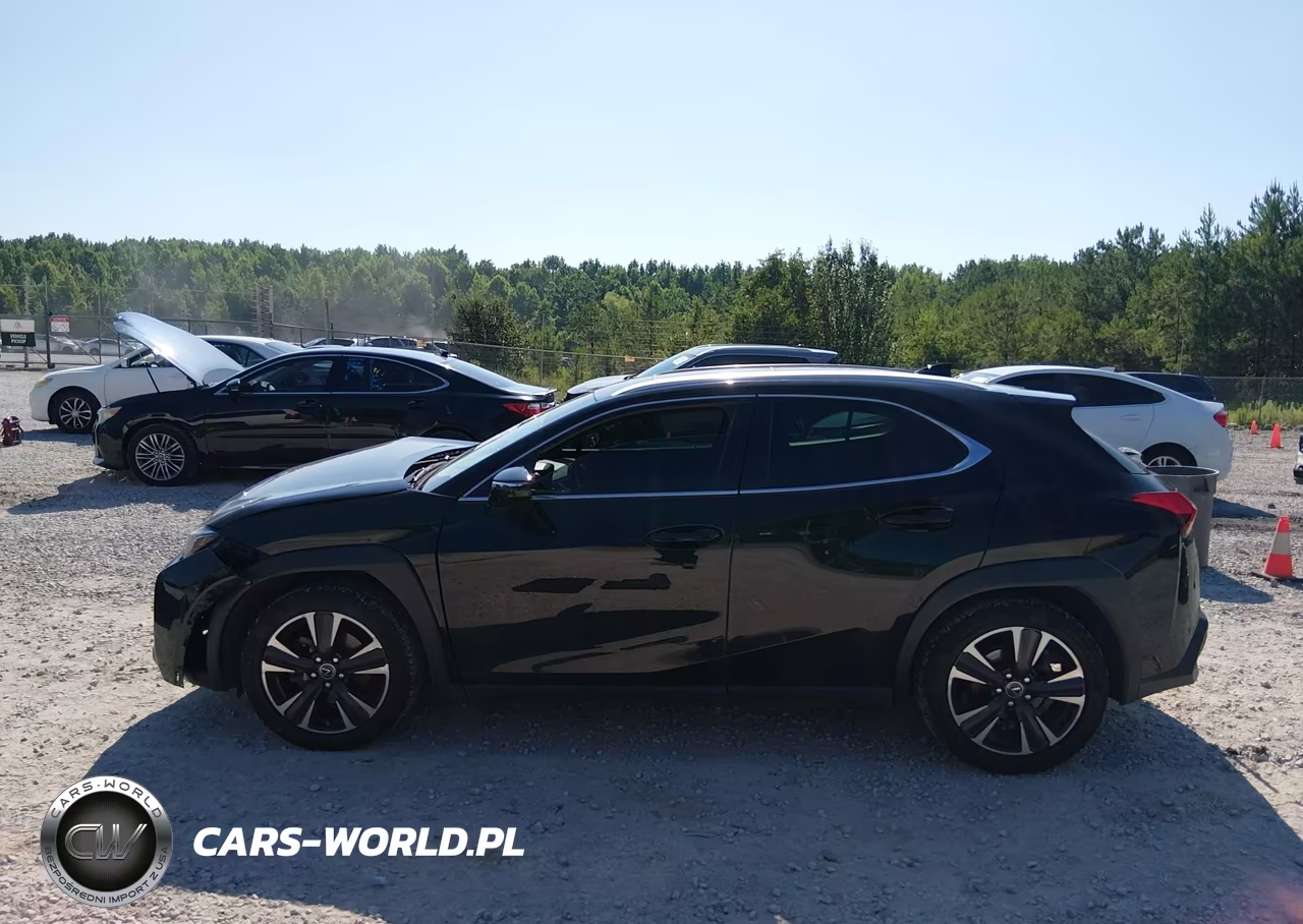2021 Lexus Ux 200 VIN:JTHP3JBH3M2033338 - 14