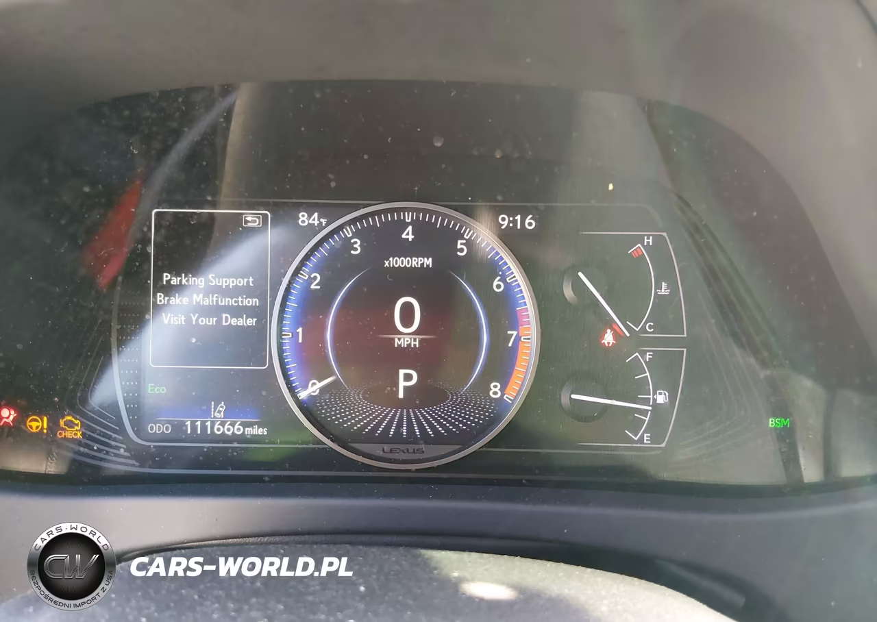2021 Lexus Ux 200 VIN:JTHP3JBH3M2033338 - 7