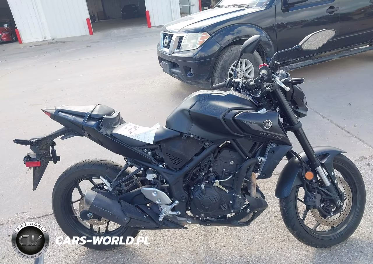 2024 Yamaha Mt-03 VIN:MH3RH20Y4RK013676 - 12