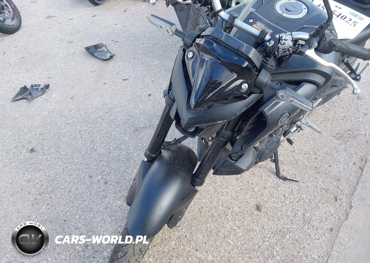 2024 Yamaha Mt-03 VIN:MH3RH20Y4RK013676 - 14