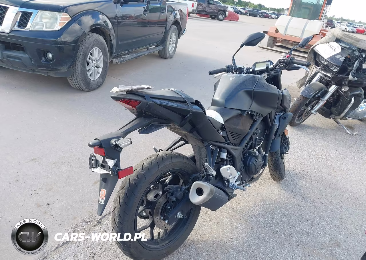 2024 Yamaha Mt-03 VIN:MH3RH20Y4RK013676 - 4